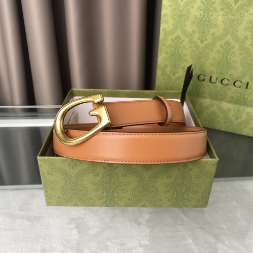 Streetwear  Belt Gucci 160710