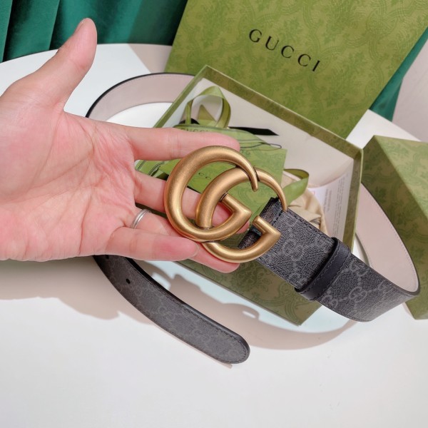 Streetwear  Belt Gucci 160549