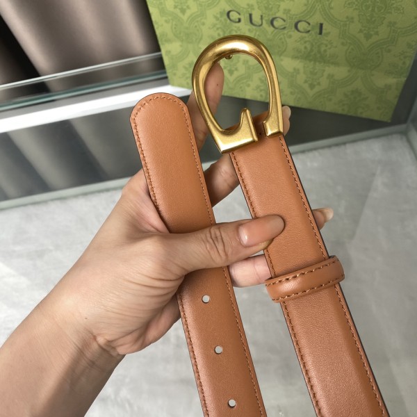 Streetwear  Belt Gucci 160710
