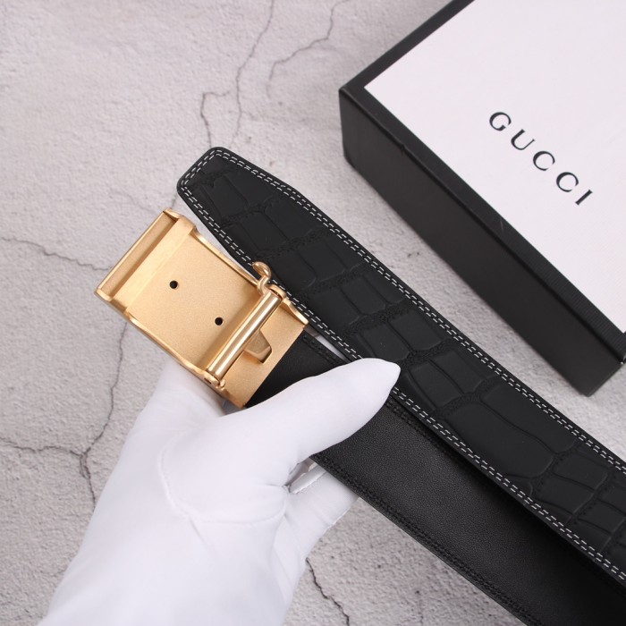 Streetwear  Belt Gucci 160685