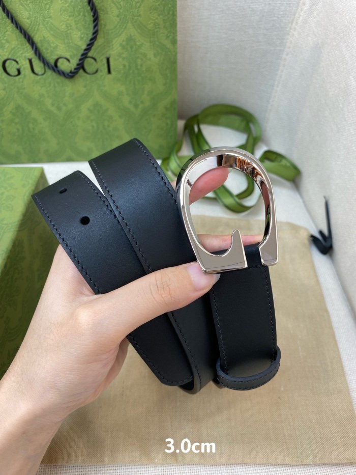    Streetwear  Belt Gucci  160735