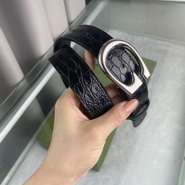 Streetwear  Belt Gucci 160638