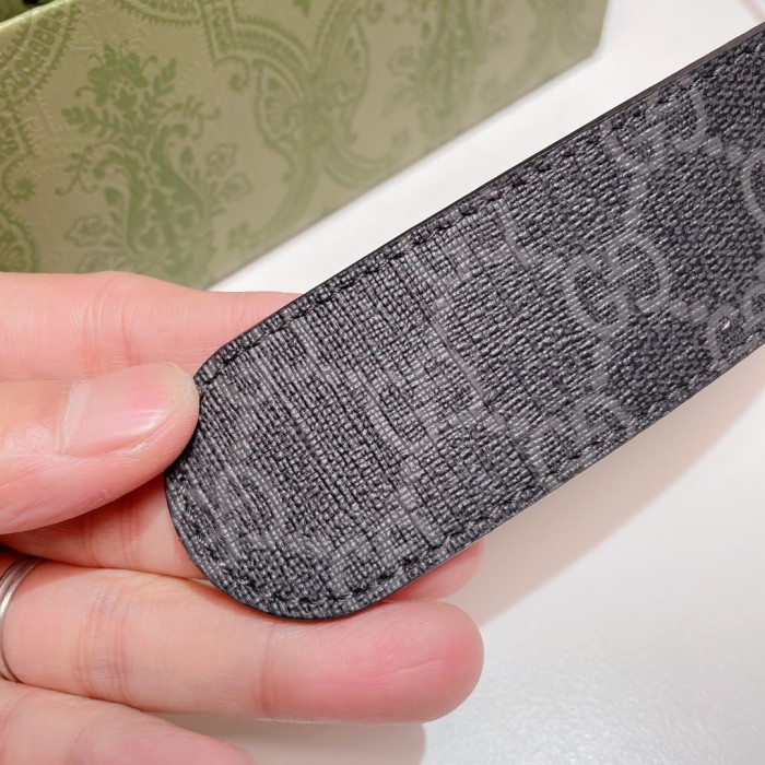 Streetwear  Belt Gucci 160551