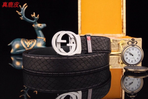 Streetwear  Belt Gucci 160711