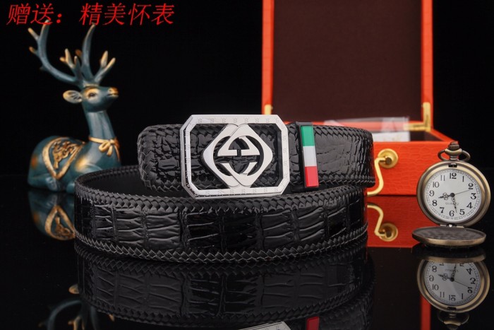 Streetwear  Belt Gucci 160562