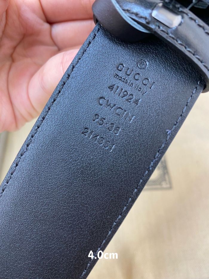   Streetwear  Belt Gucci  160736