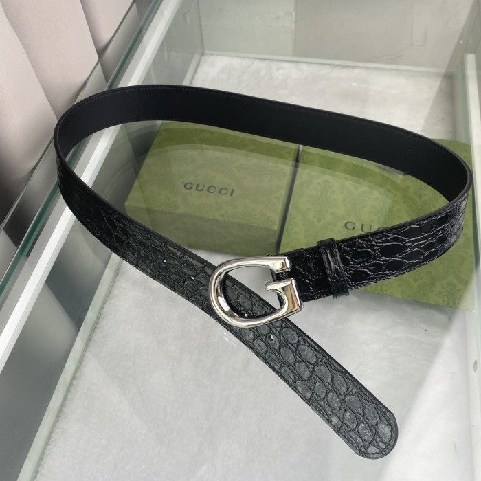 Streetwear  Belt Gucci 160632