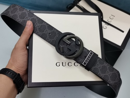 Streetwear  Belt Gucci 160568