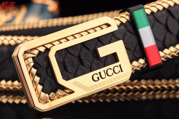  Streetwear Belt Gucci  160647