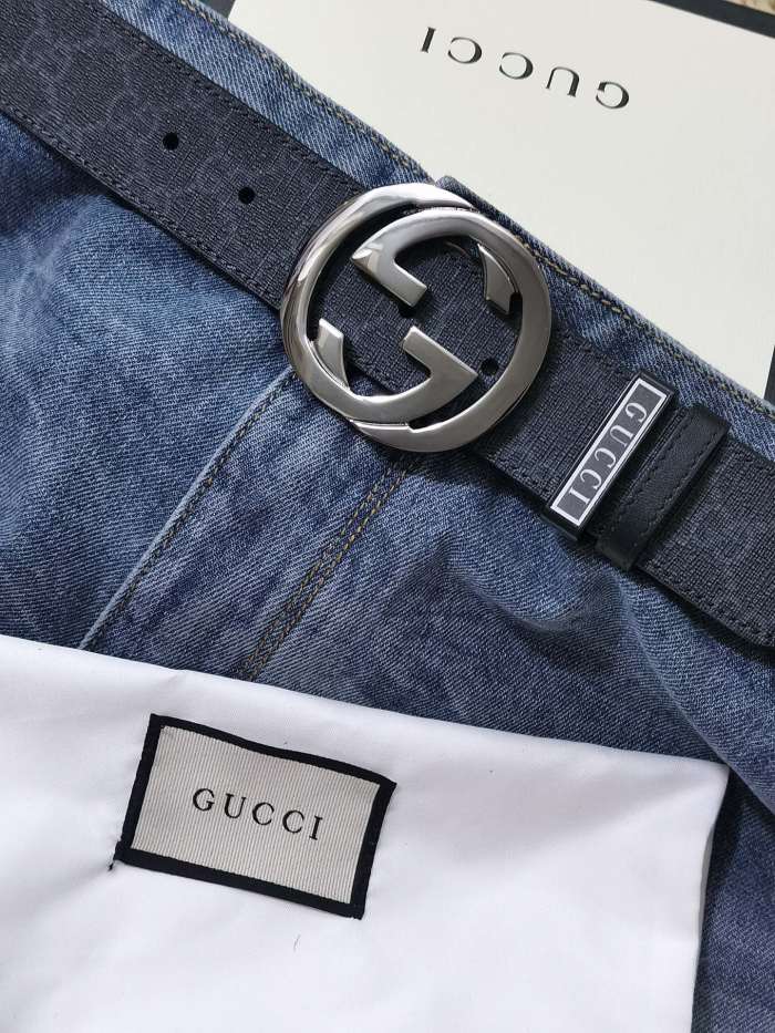 Streetwear  Belt Gucci  160597
