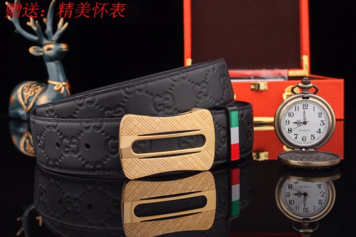 Streetwear  Belt Gucci  160595