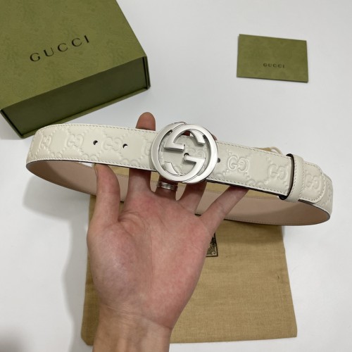 Streetwear  Belt Gucci 160449