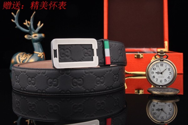 Streetwear  Belt Gucci 160546