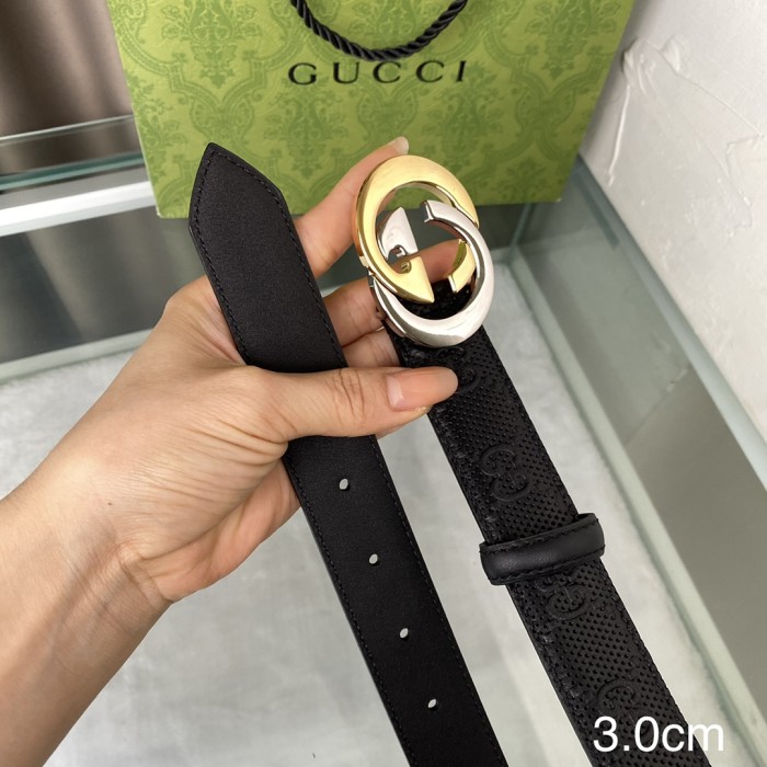   Streetwear  Belt Gucci  160748