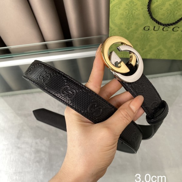   Streetwear  Belt Gucci  160748