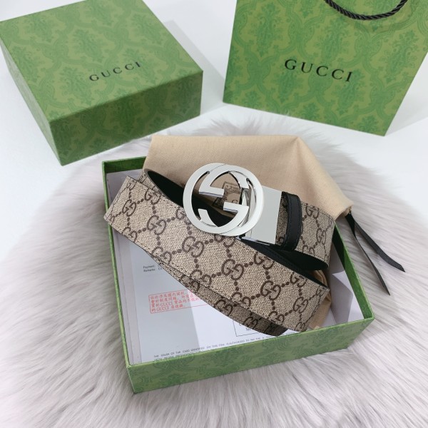  Streetwear Belt Gucci  MADE IN ITALY