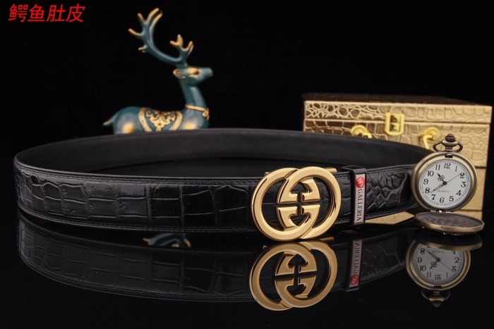 Streetwear  Belt Gucci  160581