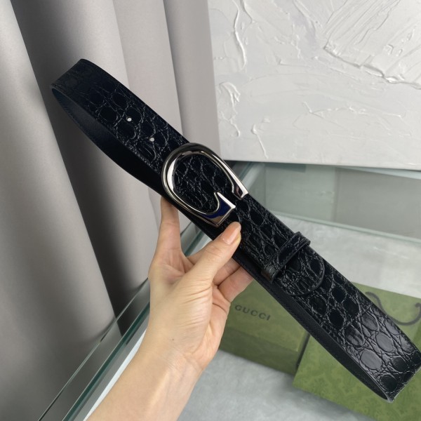 Streetwear  Belt Gucci 160633