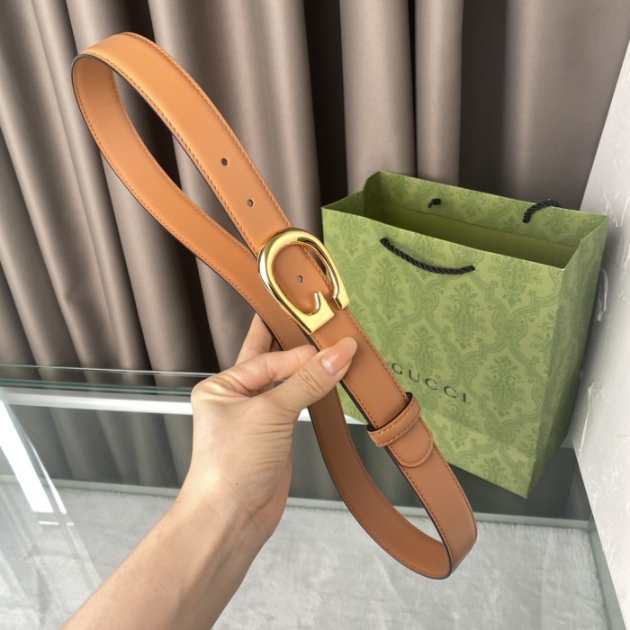 Streetwear  Belt Gucci 160709