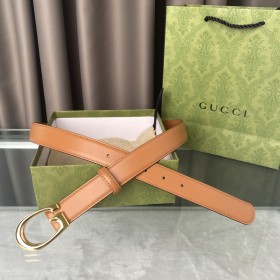 Streetwear  Belt Gucci 160709
