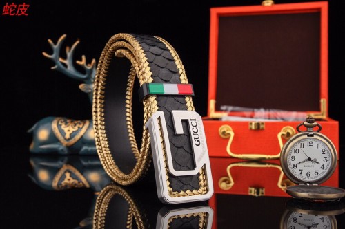  Streetwear Belt Gucci  160647