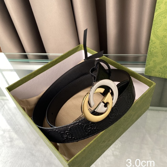   Streetwear  Belt Gucci  160748