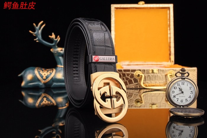 Streetwear  Belt Gucci  160581