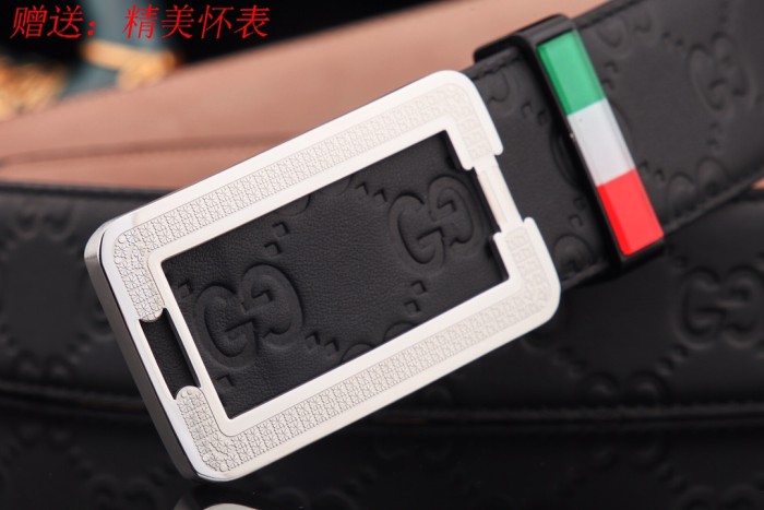 Streetwear  Belt Gucci 160546