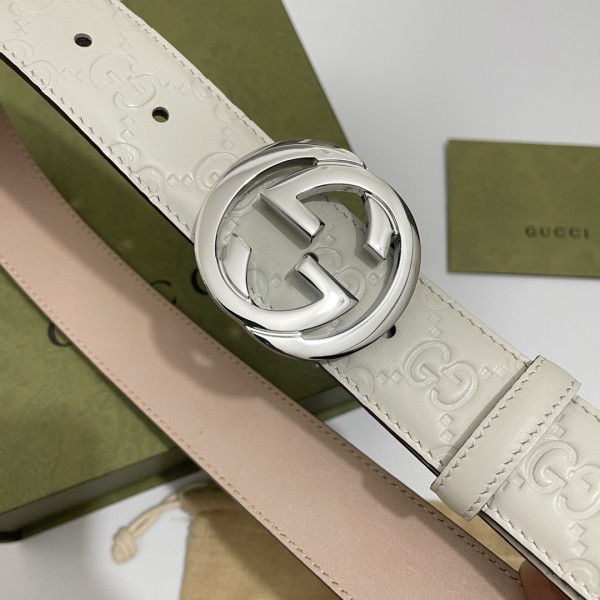 Streetwear  Belt Gucci 160449