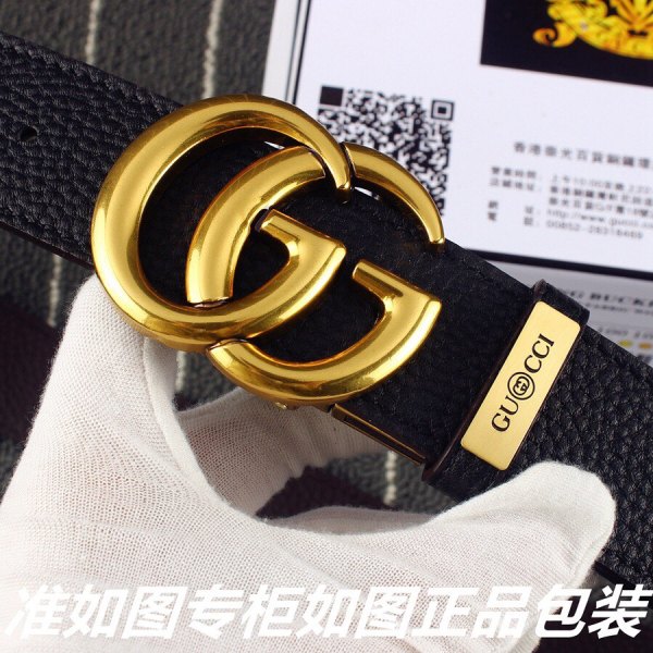 Streetwear  Belt Gucci 160538