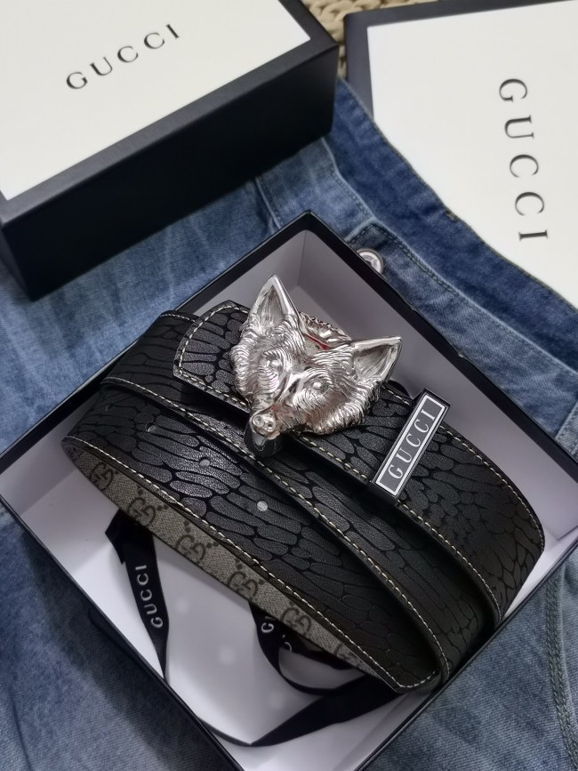 Streetwear  Belt Gucci 160419