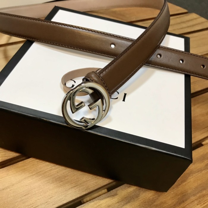 Streetwear  Belt Gucci 160502