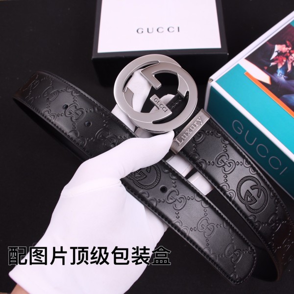 Streetwear  Belt Gucci 160450