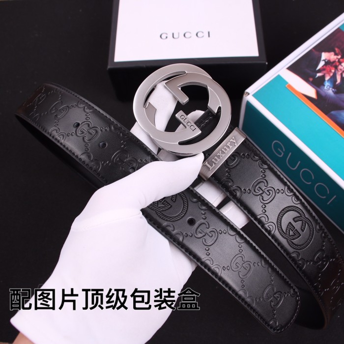 Streetwear  Belt Gucci 160450