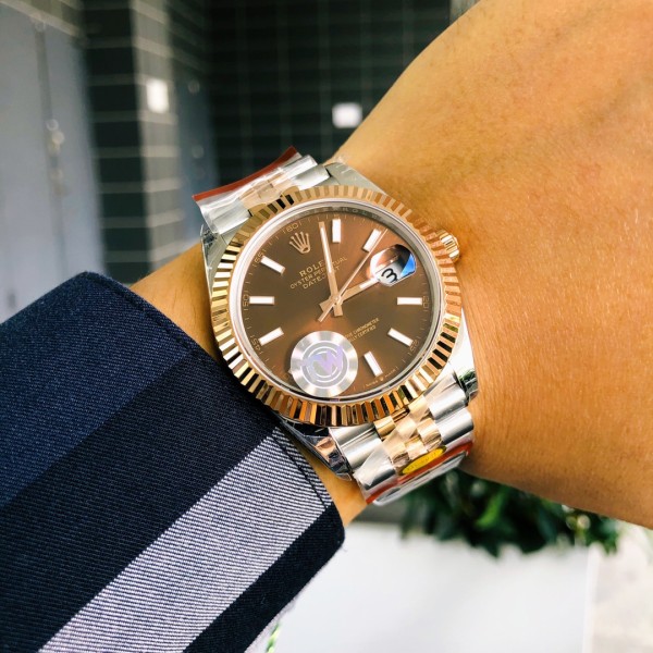 Watches Rolex 311238 size:41 mm