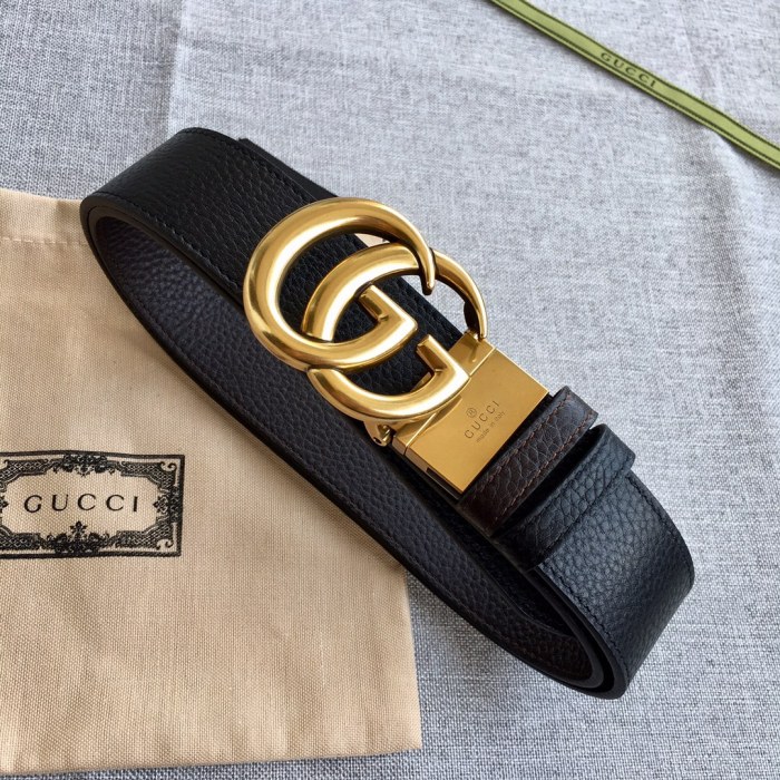 Streetwear  Belt Gucci 160493