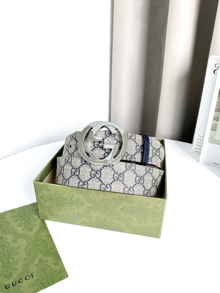  Streetwear Belt Gucci 160392