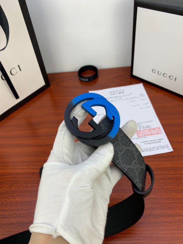 Streetwear  Belt Gucci 160323