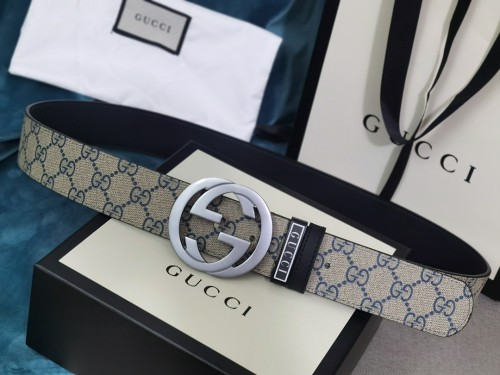 Streetwear  Belt Gucci 1476
