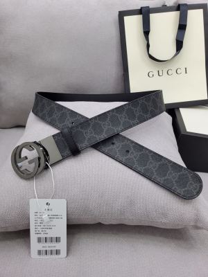 Streetwear Belt  Gucci interlocking