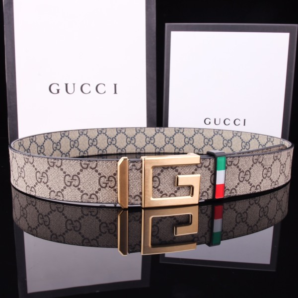 Streetwear  Belt Gucci 160406
