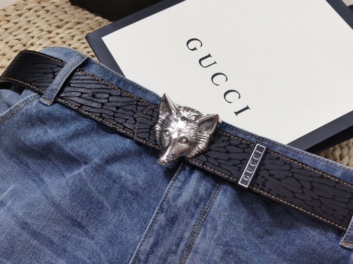 Streetwear  Belt Gucci 160421