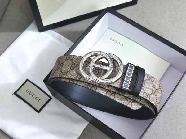 Streetwear  Belt Gucci 1476