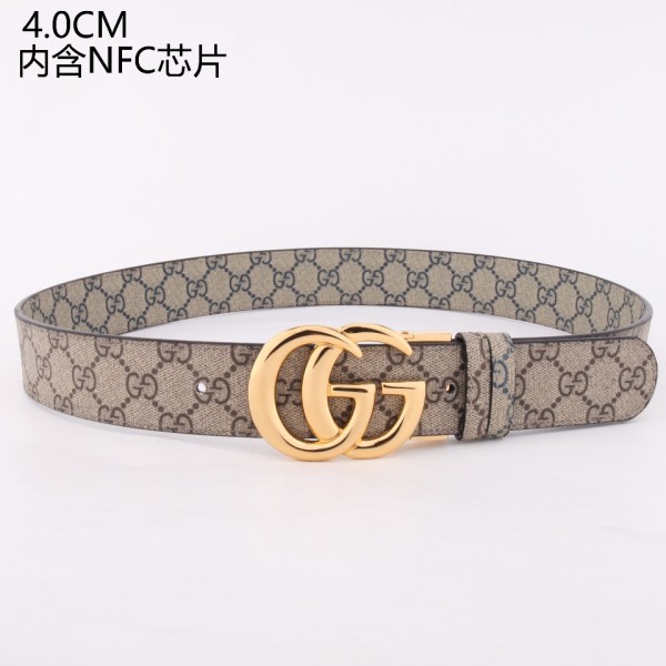 Streetwear Belt Gucci 160394