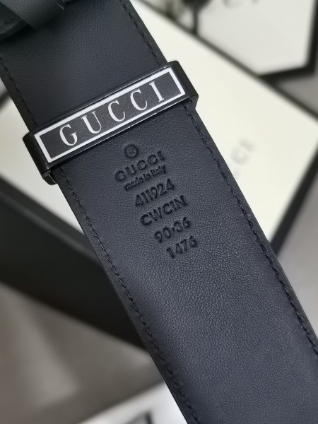 Streetwear  Belt Gucci 160415