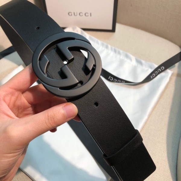 Streetwear  Belt Gucci 160443