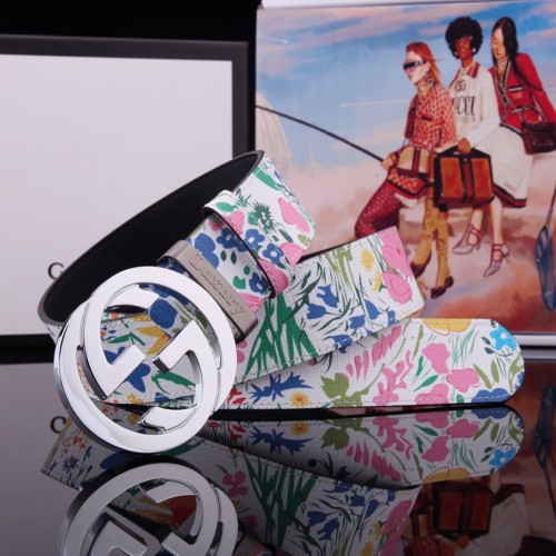 Streetwear  Belt Gucci 160373