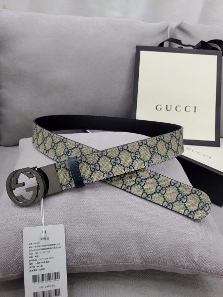 Streetwear  Belt Gucci 160402