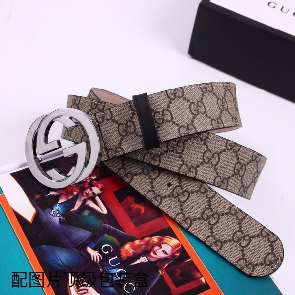 Streetwear  Belt Gucci  160465