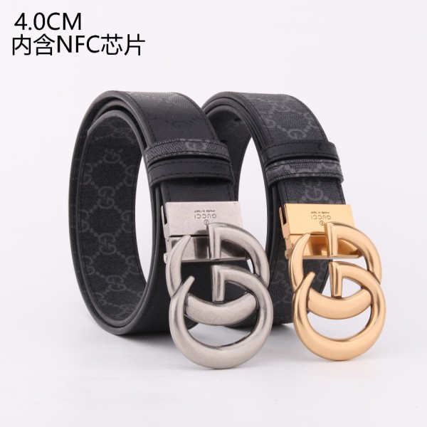  Streetwear Belt Gucci 160395
